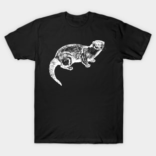 Otter - Otters T-Shirt